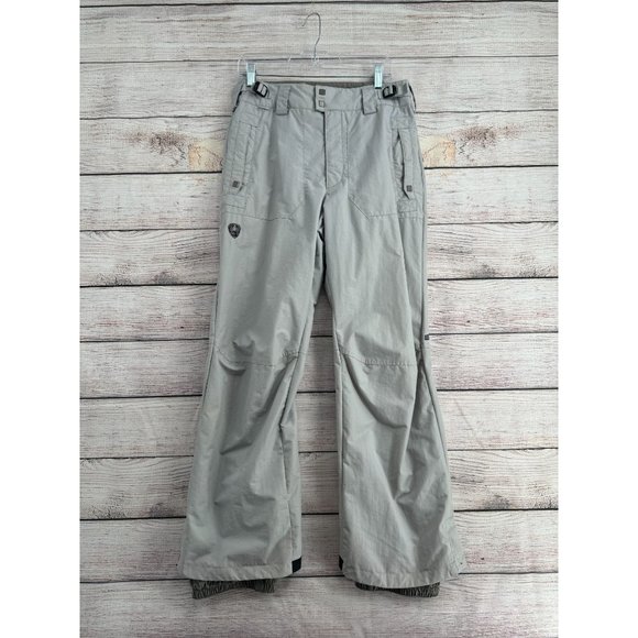 Columbia Convert Base TRX Snowboard Pants‎ Men's Size Small Gray - Picture 1 of 16